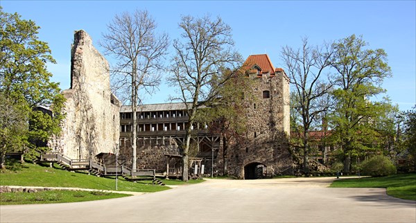 219-Замок Зегевольд